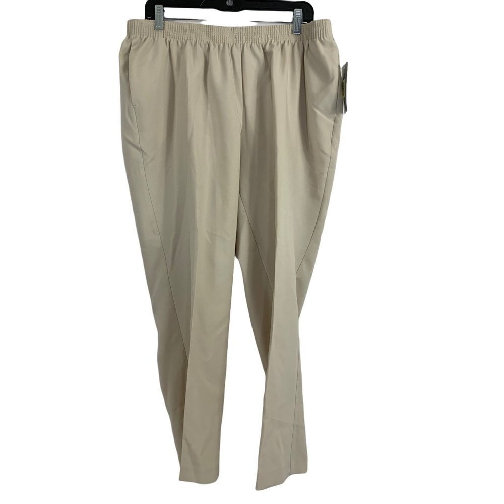 Allison Daley Women's Key Core Basic Pants